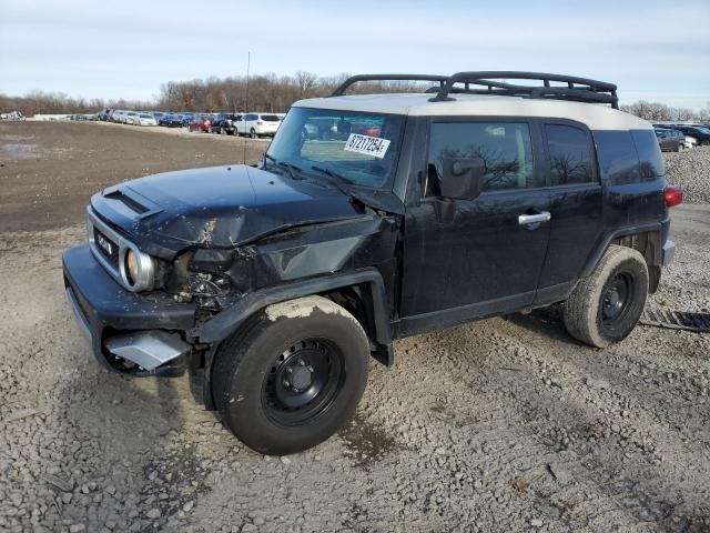 2007 Toyota Fj Cruiser 