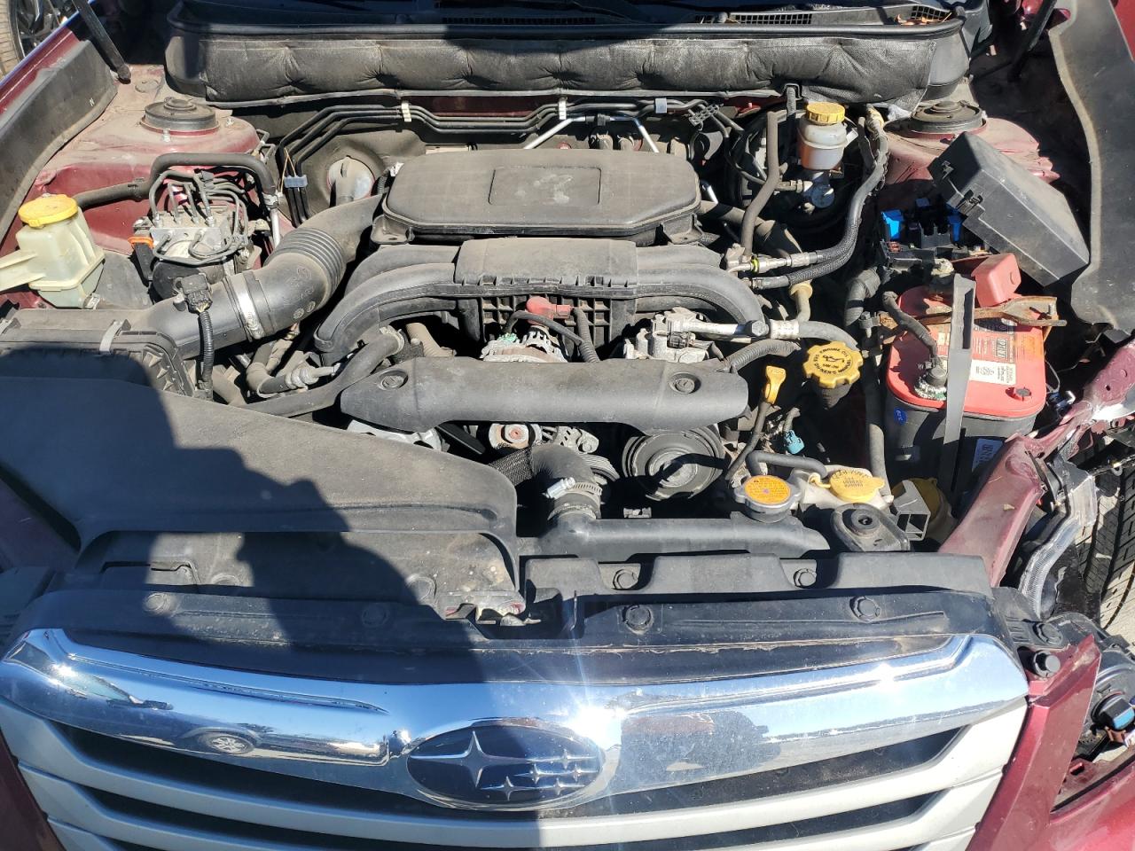 2011 Subaru Outback - Image 11