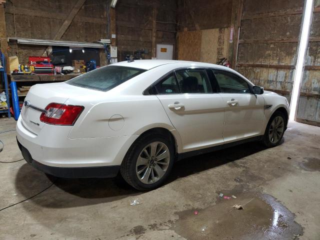  FORD TAURUS 2012 Белы