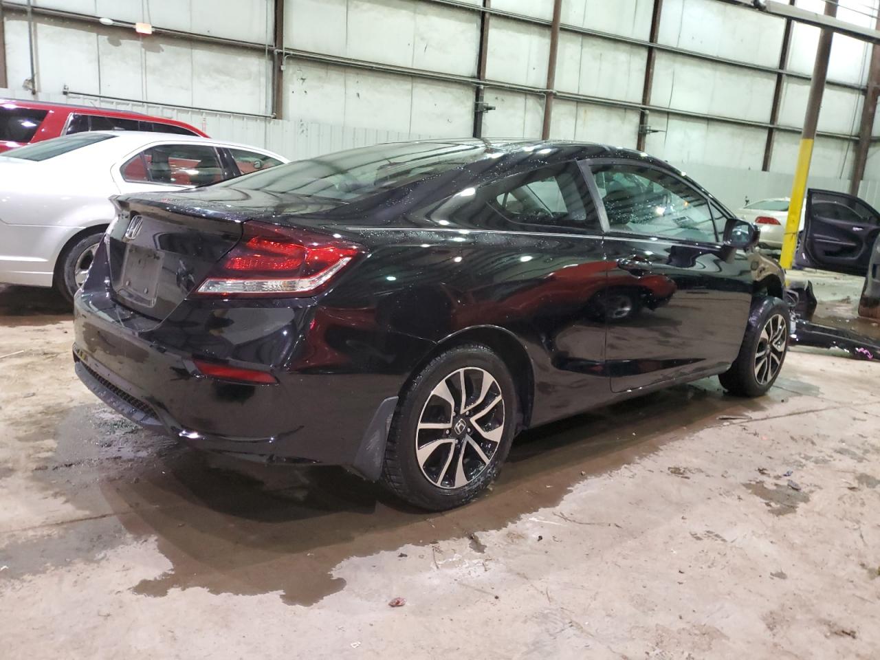 2015 Honda Civic - Image 3