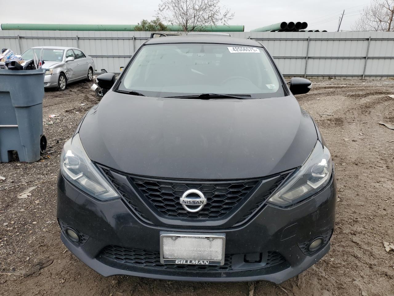 2018 Nissan Sentra - Image 5
