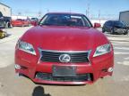 2014 Lexus Gs 350 იყიდება Haslet-ში, TX - Rear End