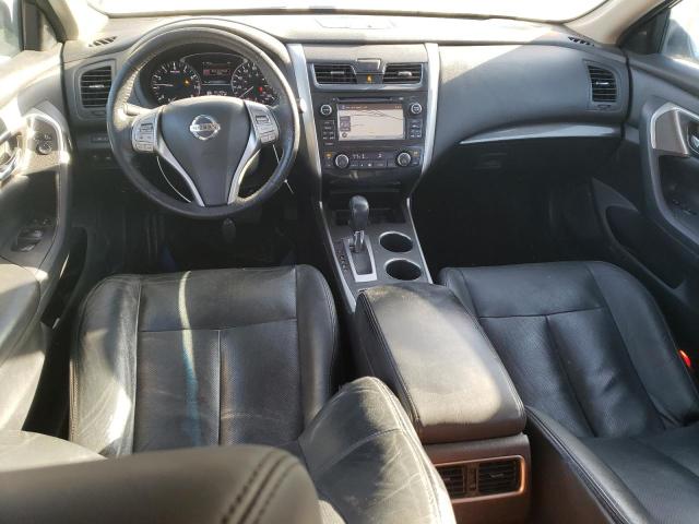  NISSAN ALTIMA 2014 Czarny