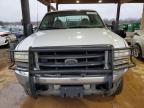 2001 Ford F250 Super Duty en Venta en Tanner, AL - Rear End