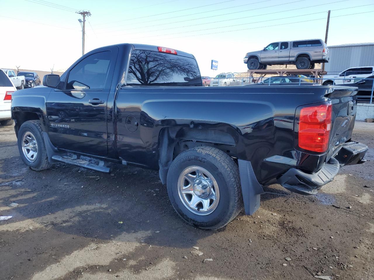 2016 Chevrolet Silverado - Image 2