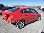 2018 Chevrolet Cruze Lt للبيع في Montgomery، AL - Rear End