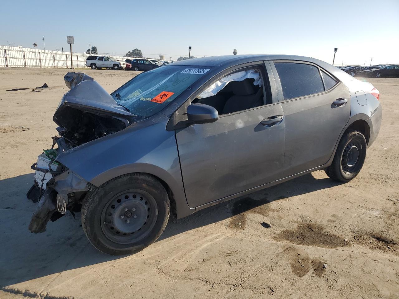 2015 Toyota Corolla - Image 1
