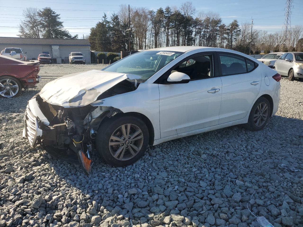 2018 Hyundai Elantra - Image 1