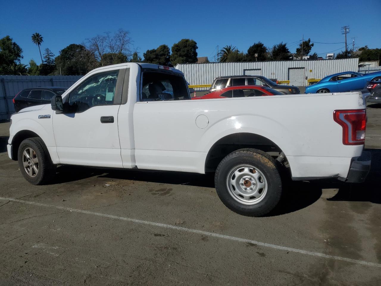 2015 Ford F-150 - Image 2