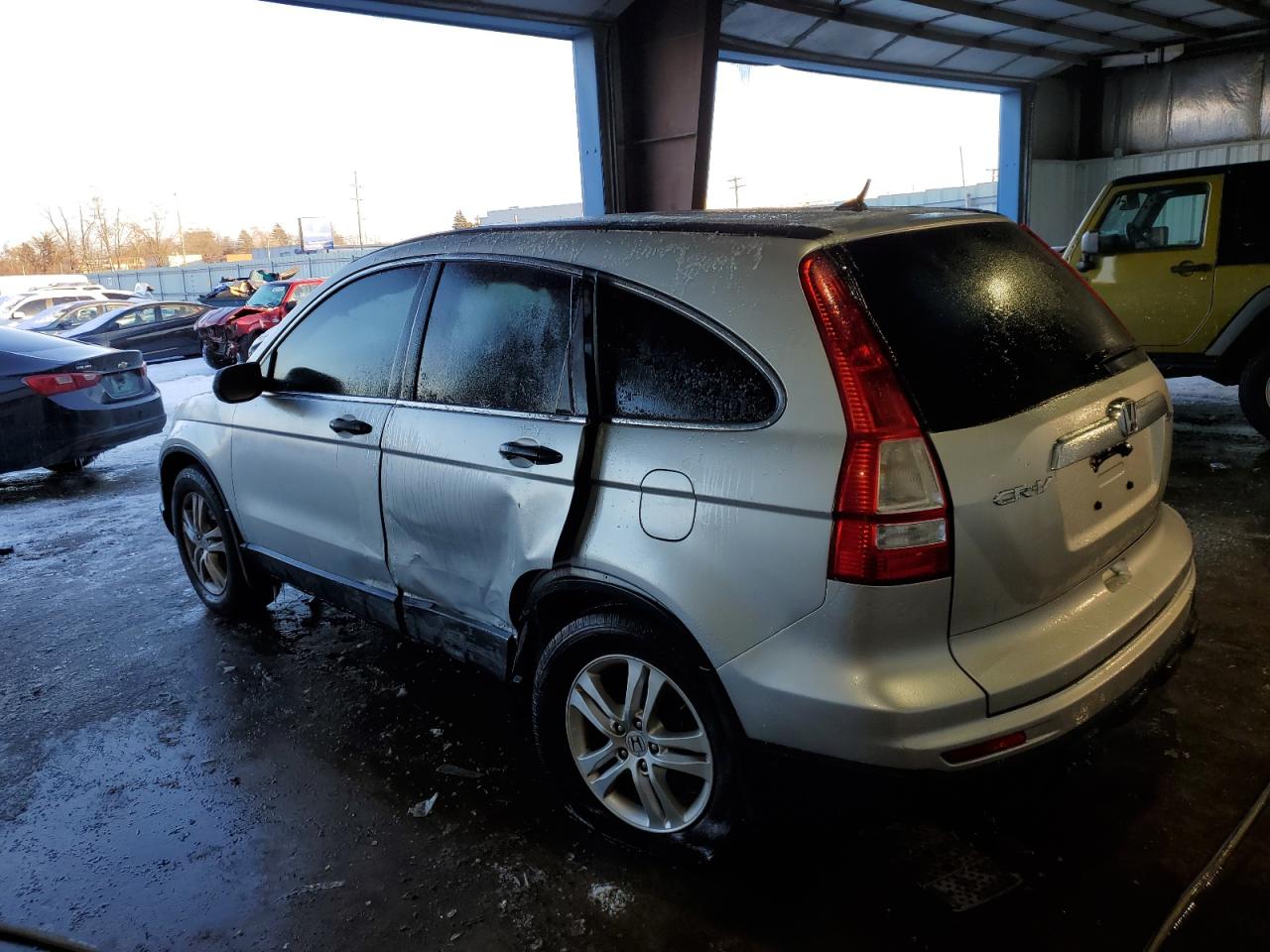 2010 Honda CR-V - Image 2