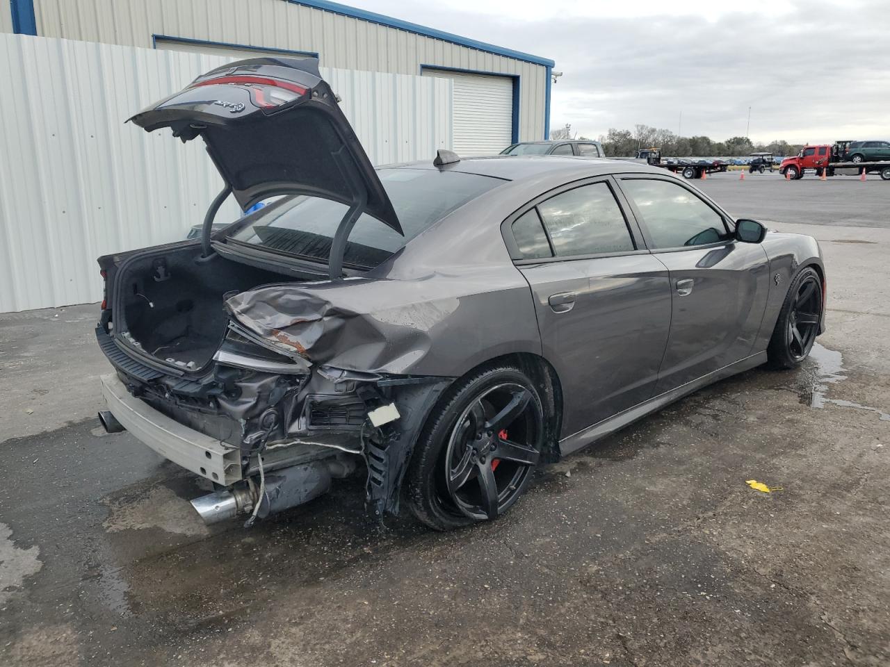 2017 Dodge Charger - Image 3
