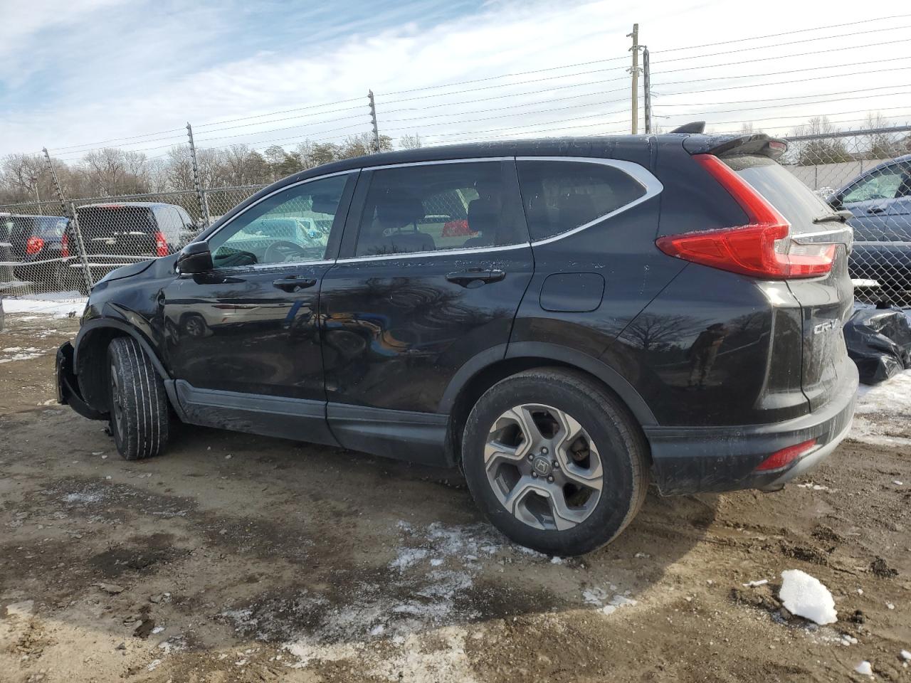 2017 Honda CR-V - Image 2