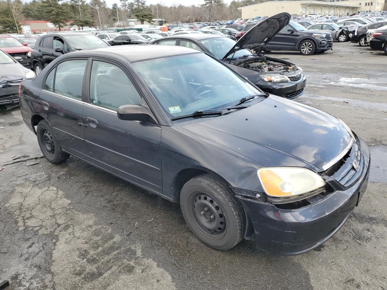 2002 Honda Civic - Image 4