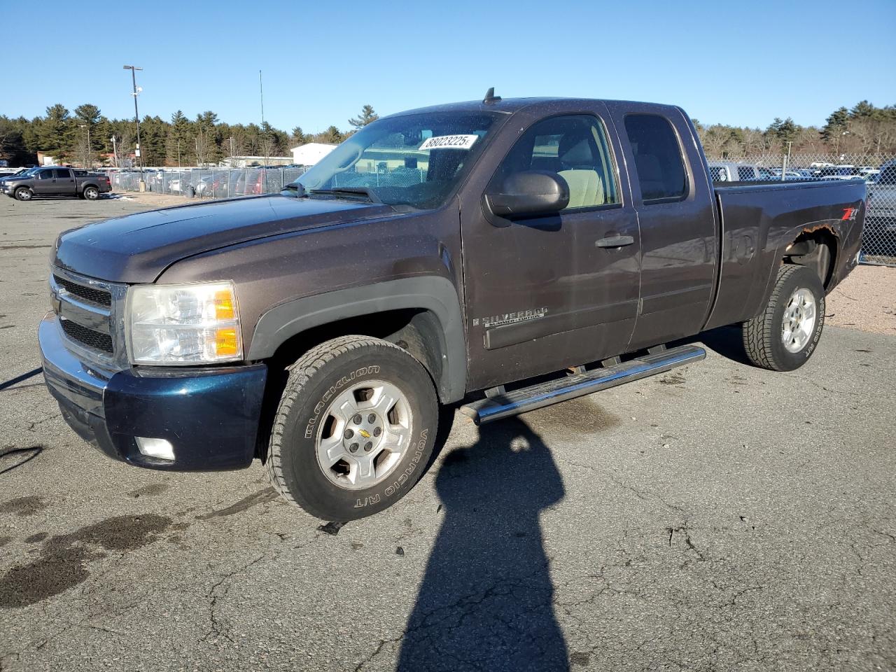 2008 Chevrolet Silverado - Image 1