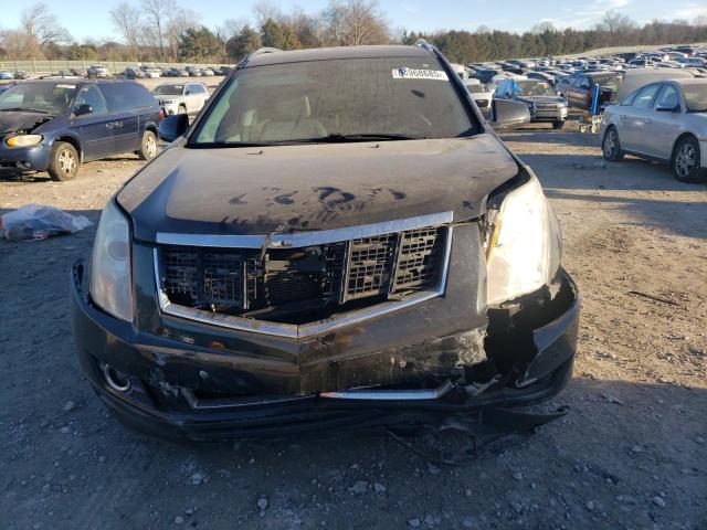 Паркетники CADILLAC SRX 2015 Черный