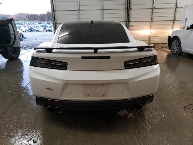  CHEVROLET CAMARO 2017 Biały