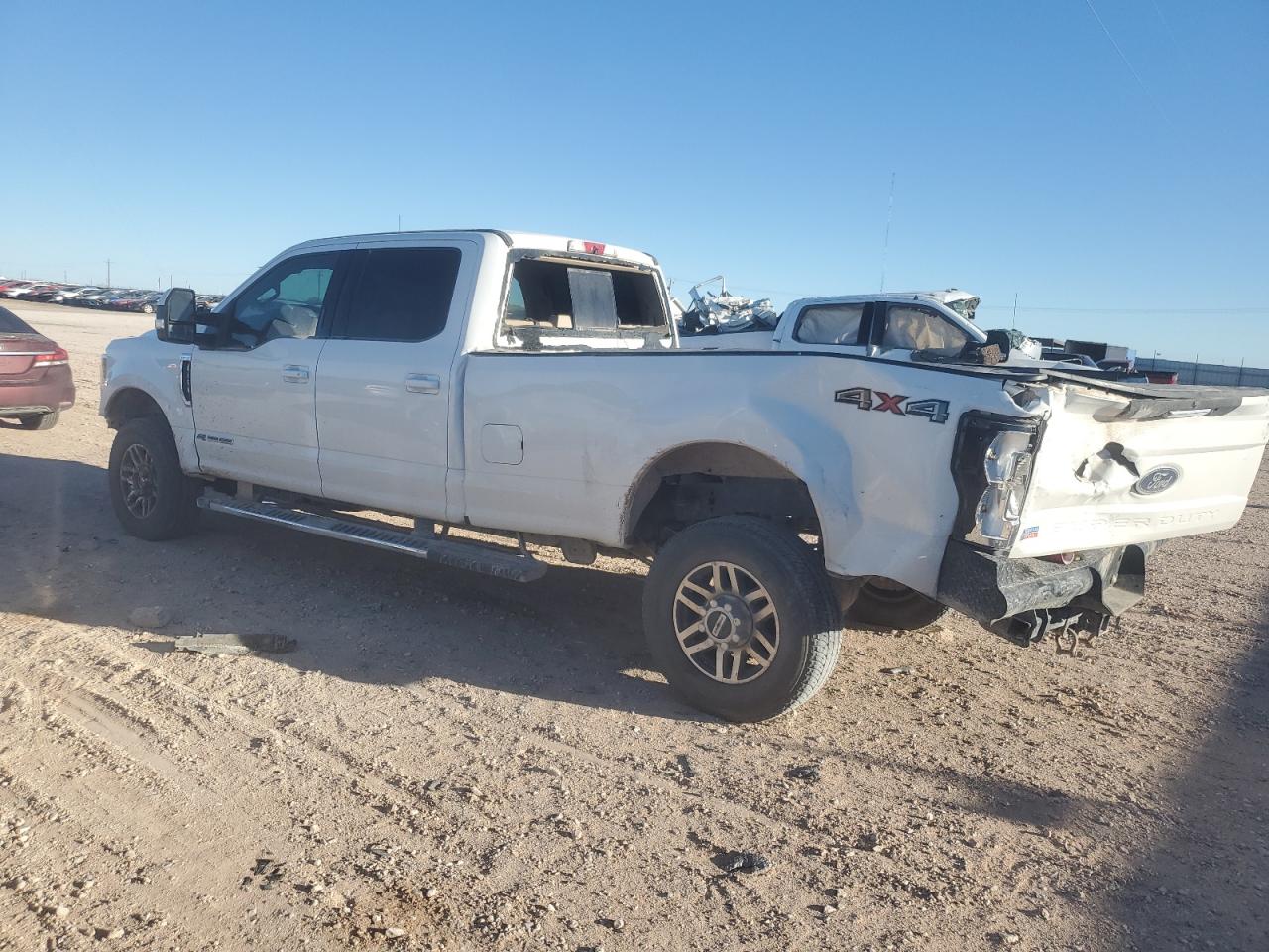 2018 Ford F350 - Image 2