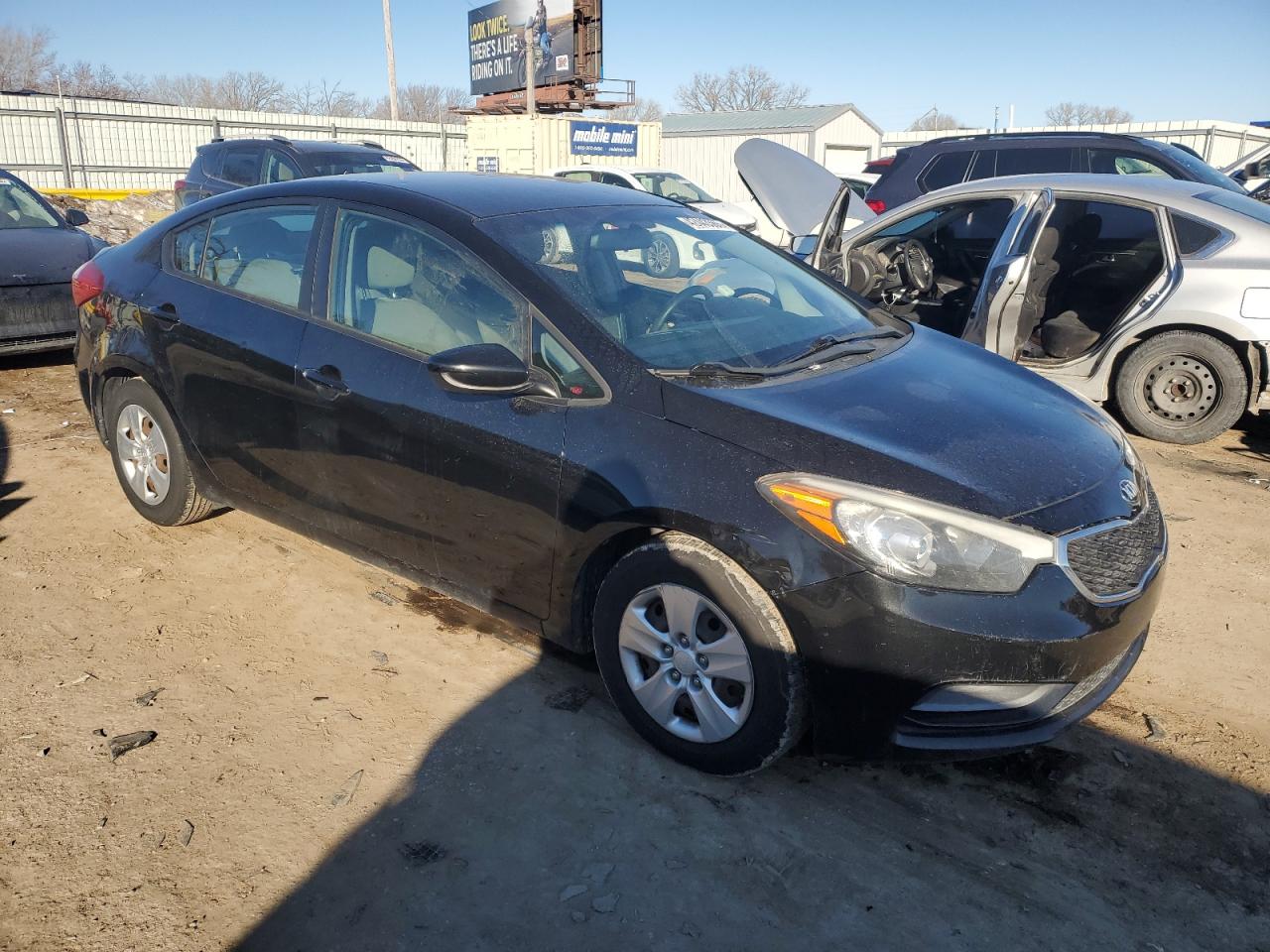 2015 Kia Forte - Image 4