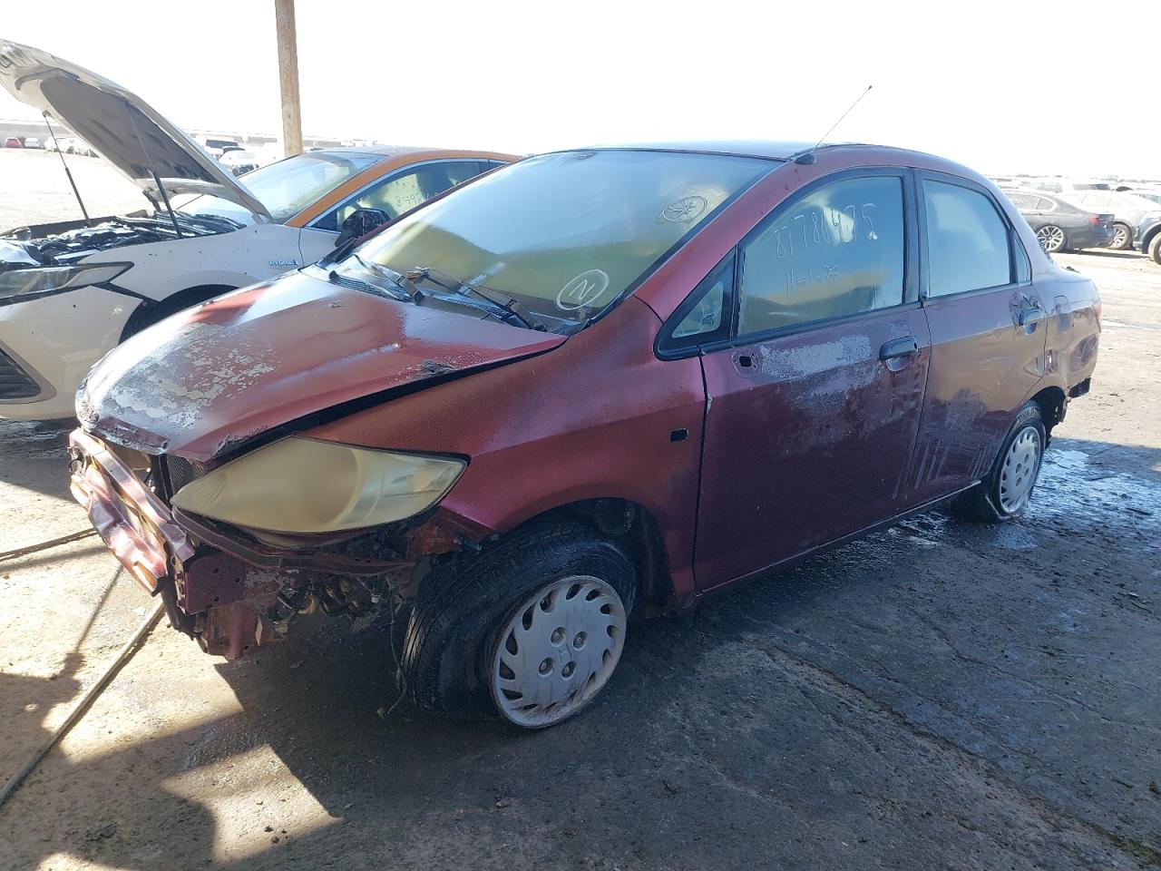 MRHGD66214P918461 - 2004 Honda City - #87786475