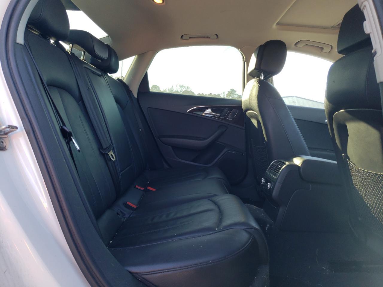 2014 Audi A6 - Image 10
