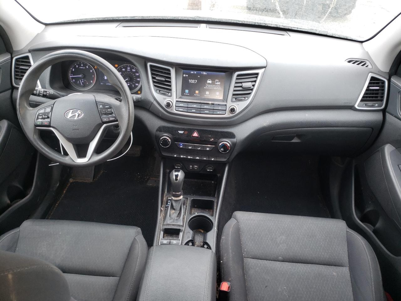 2018 Hyundai Tucson - Image 8