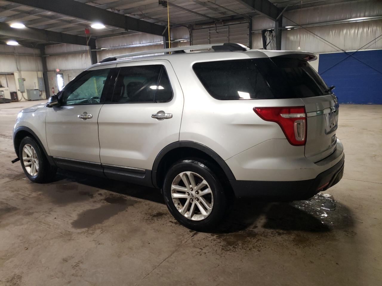 VIN 1FM5K8D89DGA16267 2013 FORD EXPLORER no.2