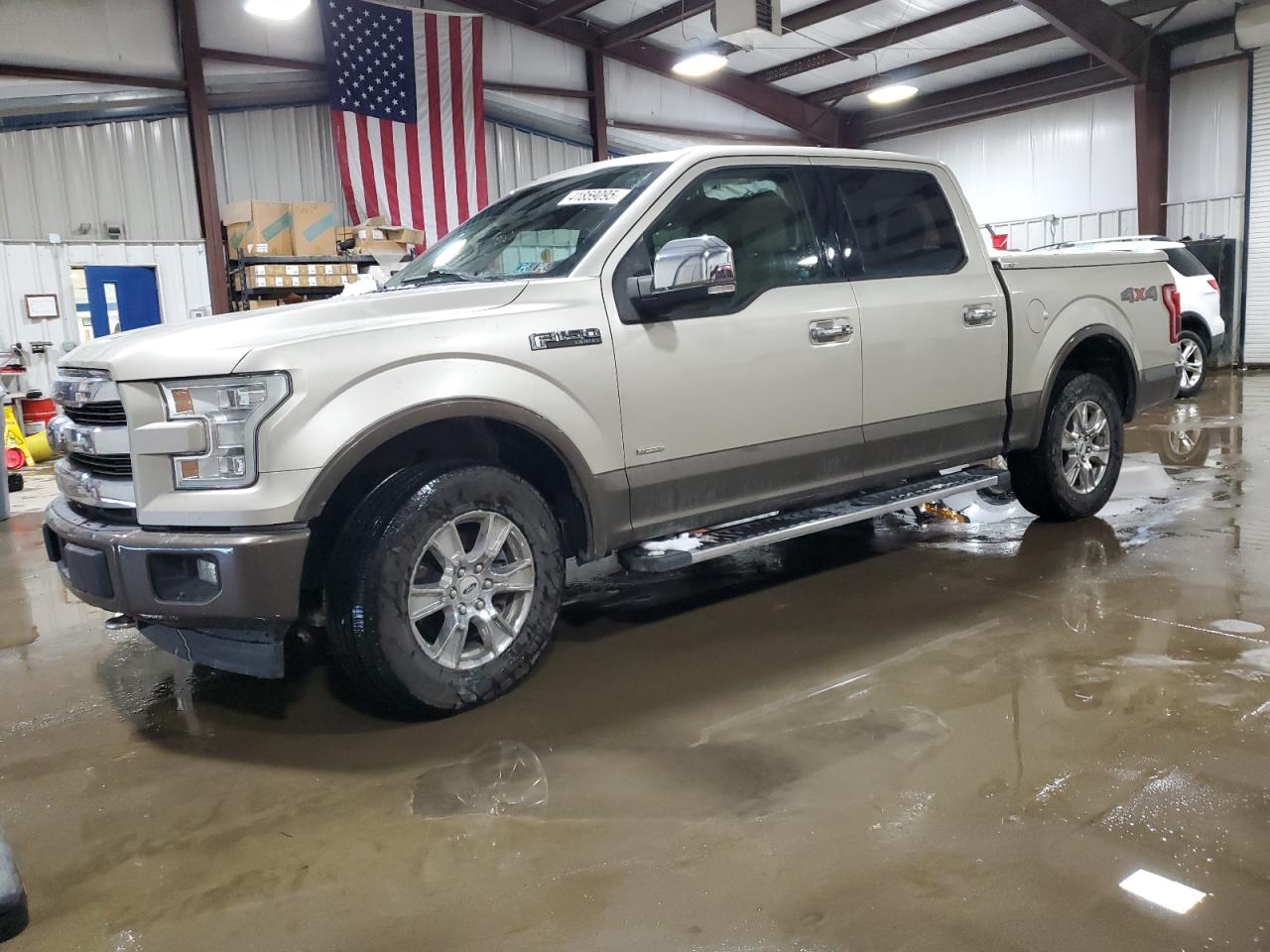 2017 Ford F-150 - Image 1