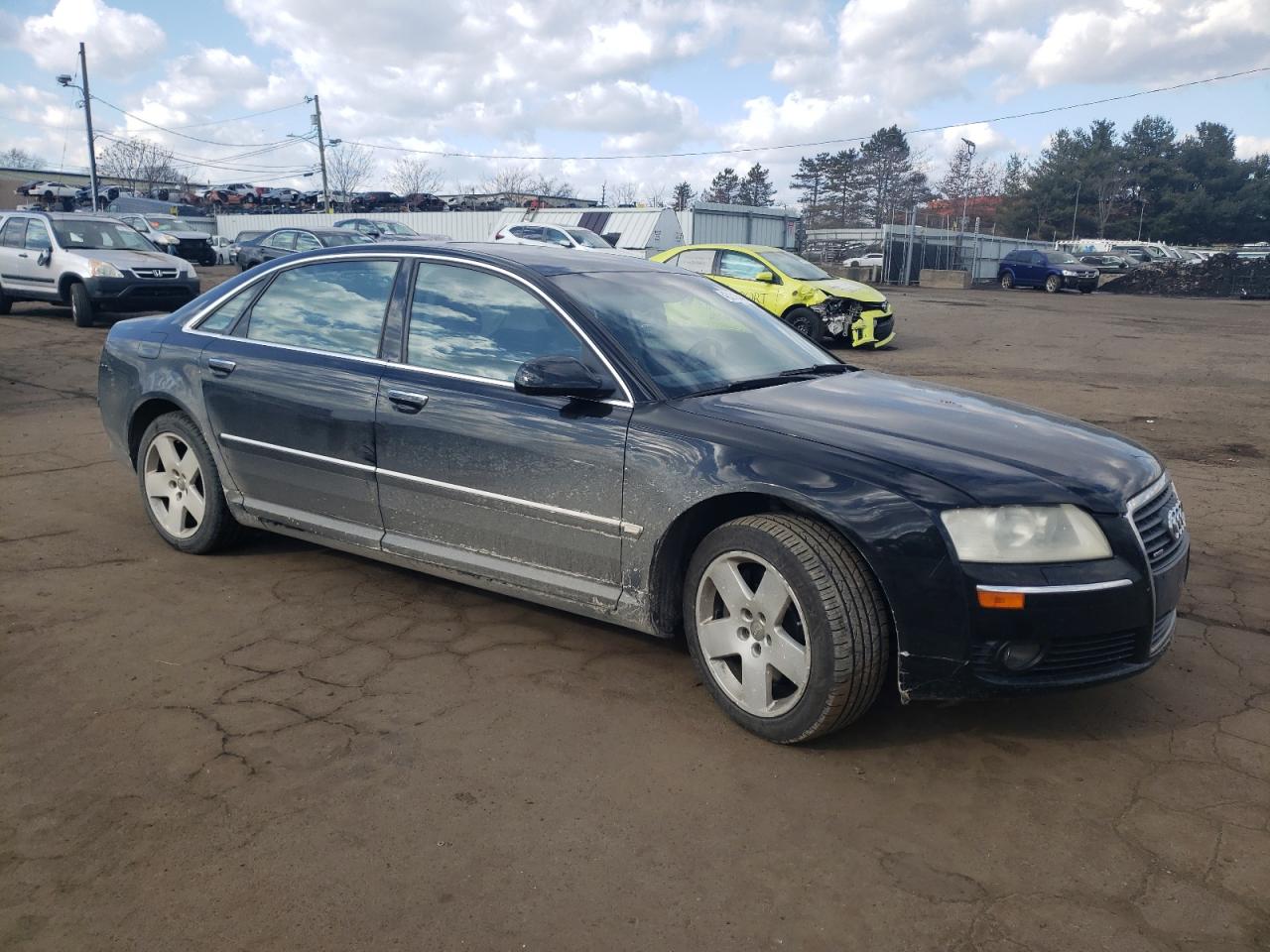 2006 Audi A8 - Image 4