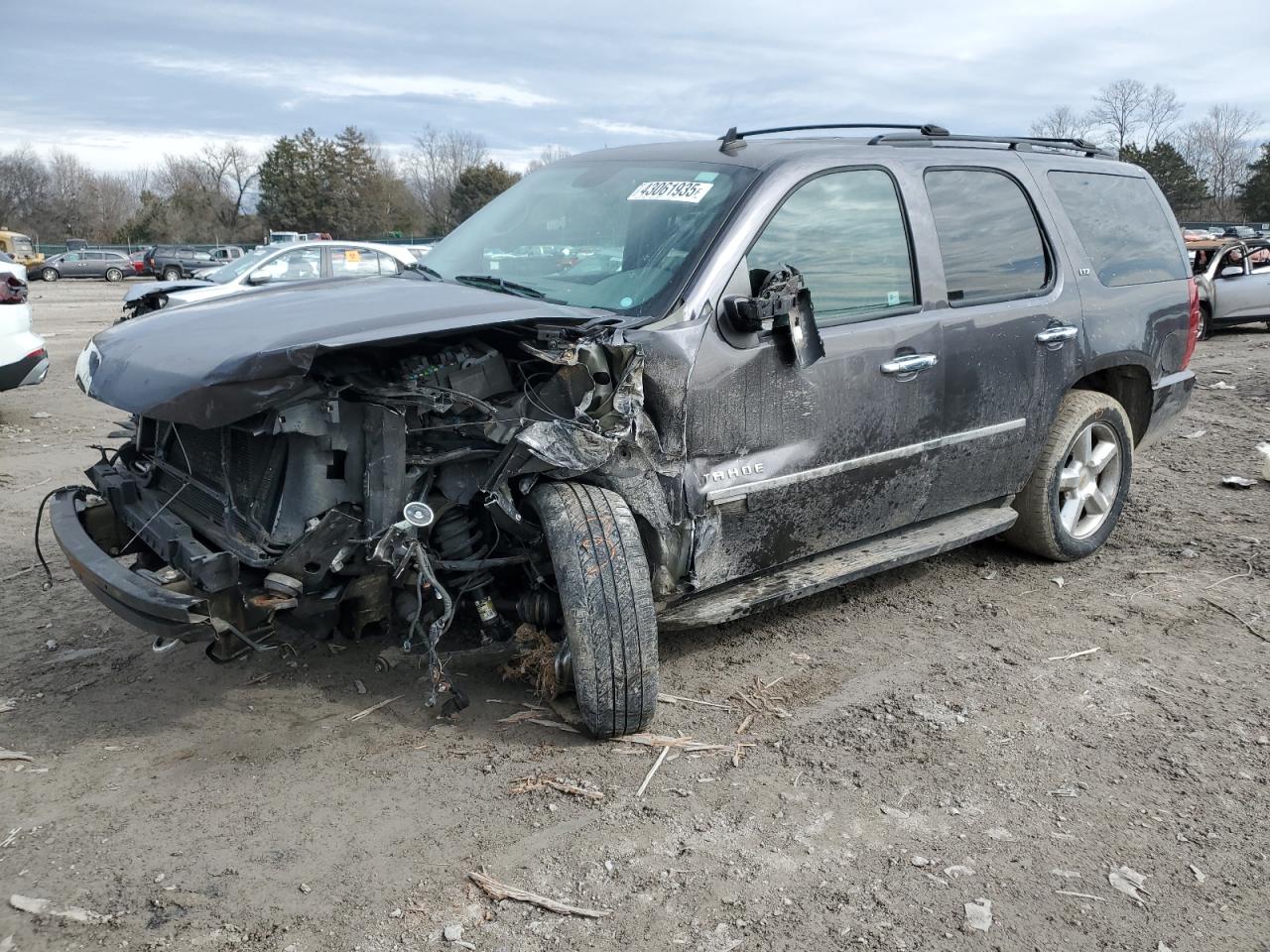 2011 Chevrolet Tahoe - Image 1