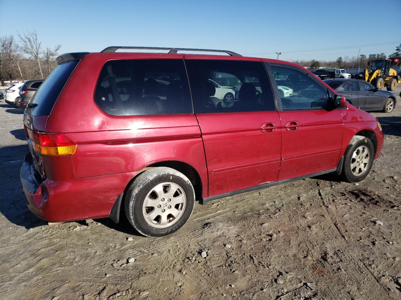2002 Honda Odyssey - Image 3