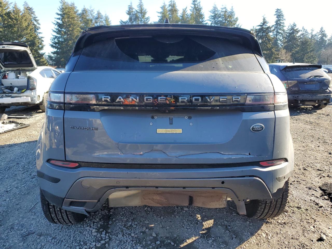 2020 Land Rover Range Rover - Image 6