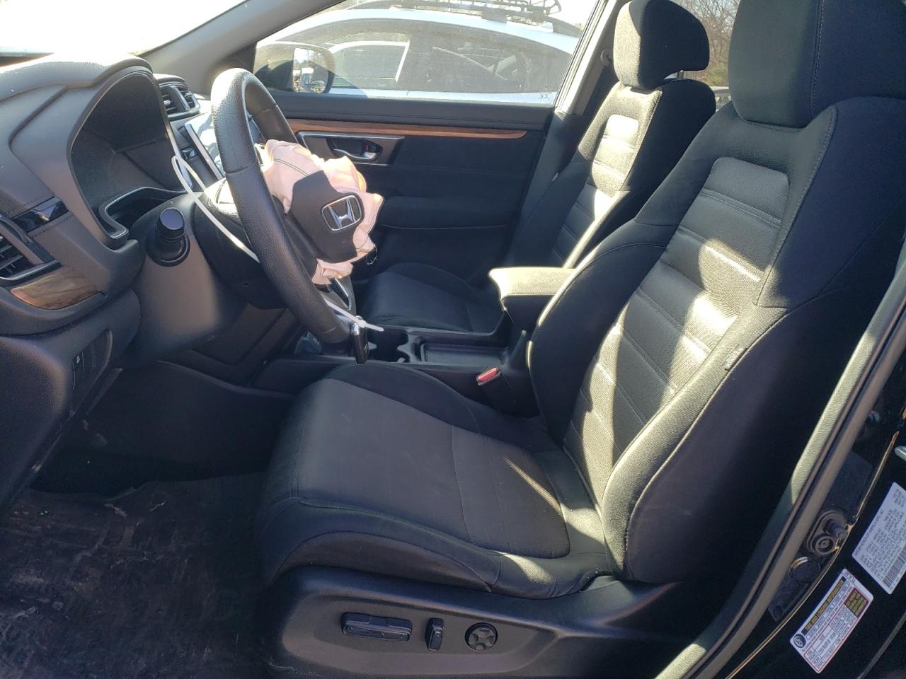 2019 Honda Cr-V Ex VIN: 5J6RW2H55KA021693 Lot: 87345674