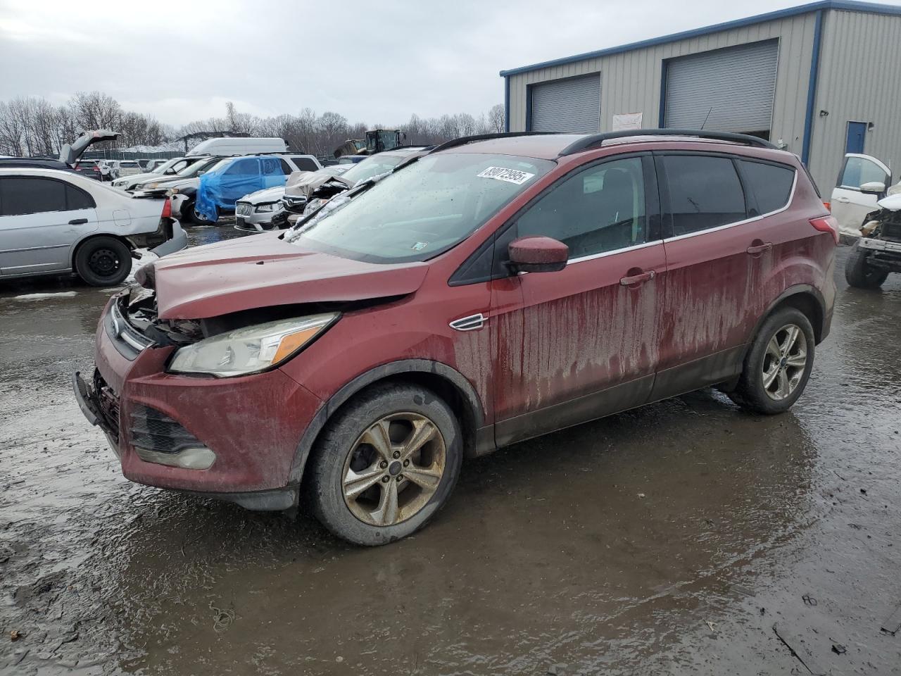 2016 Ford Escape - Image 1