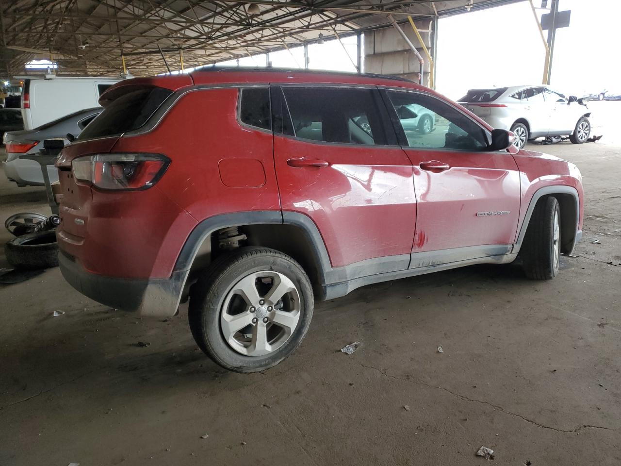 2019 Jeep Compass - Image 3