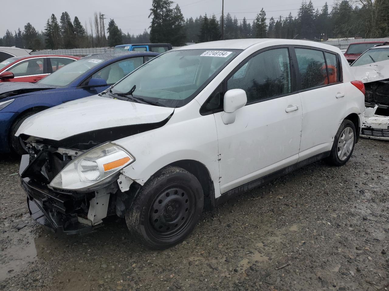 2011 Nissan Versa - Image 1