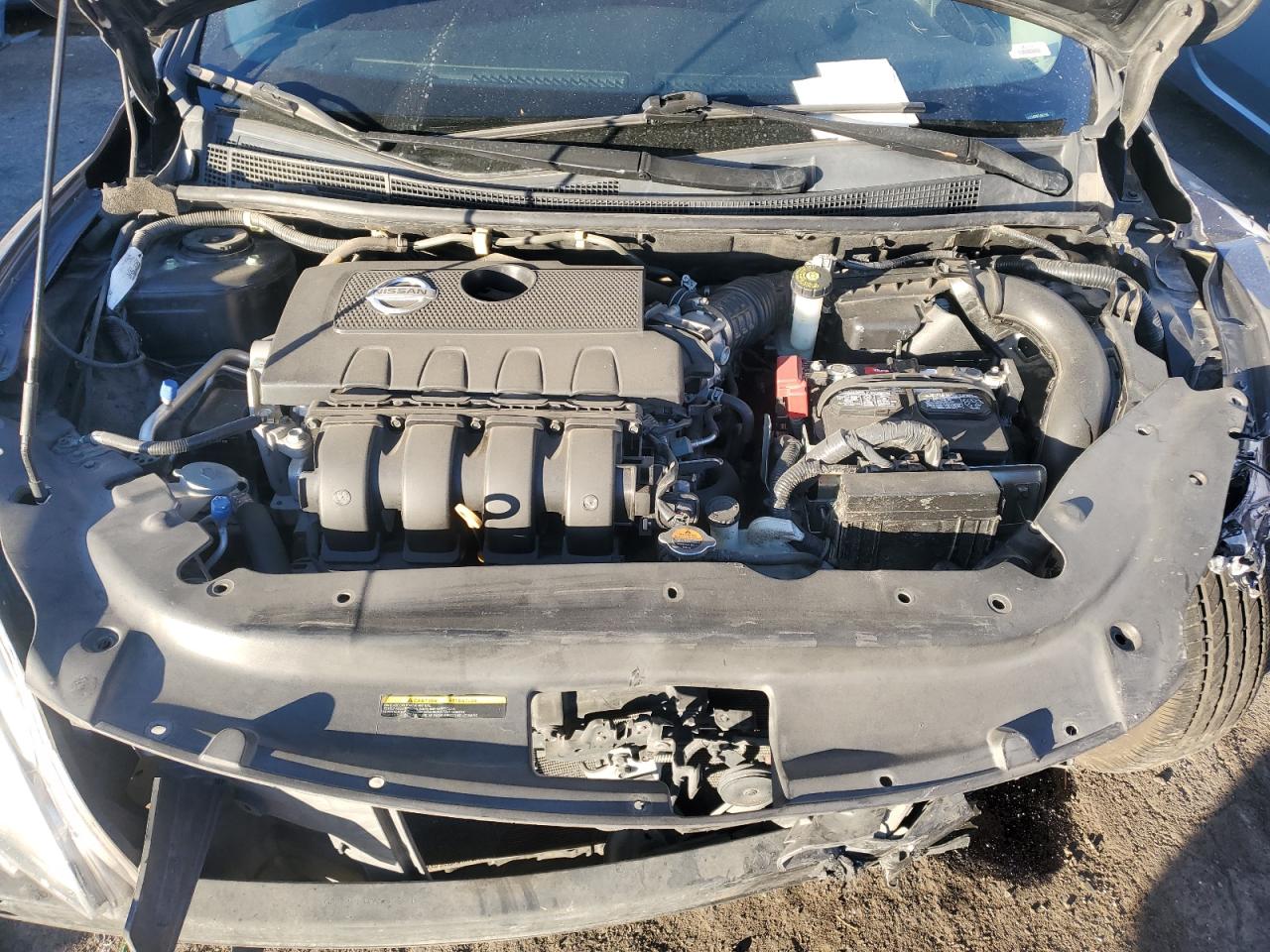 2015 Nissan Sentra - Image 11