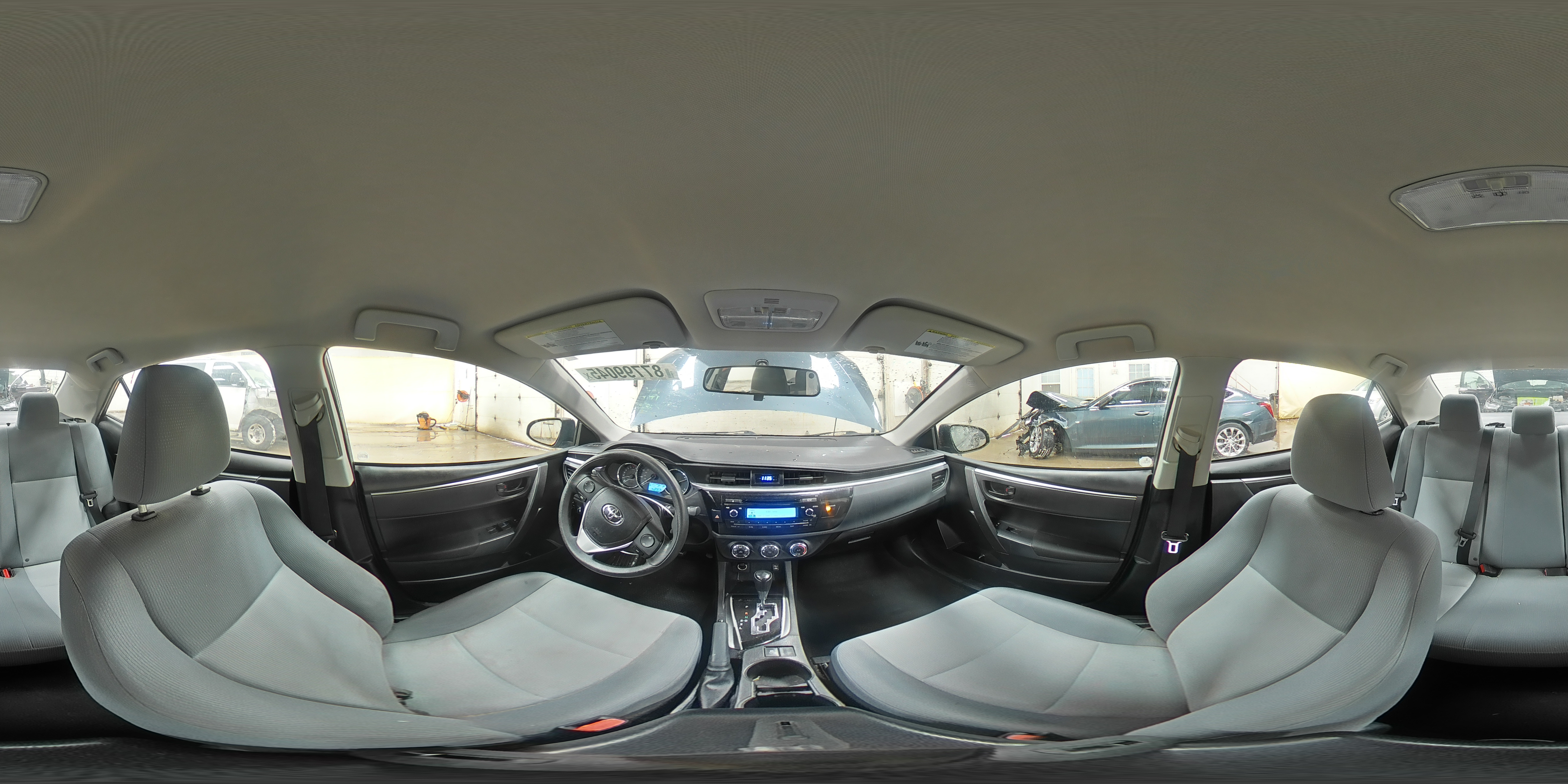 2015 Toyota Corolla - Image 14