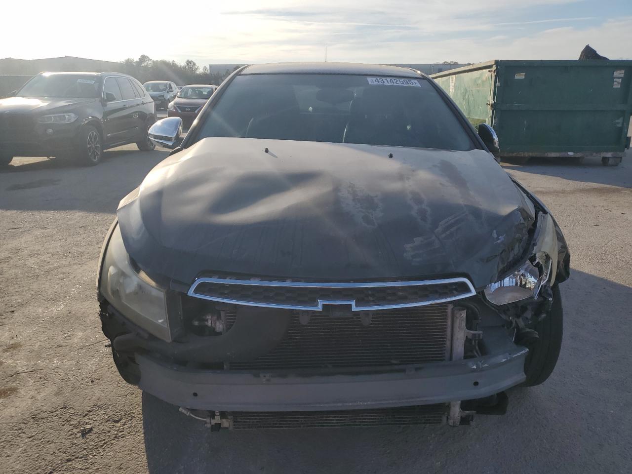 2012 Chevrolet Cruze - Image 5