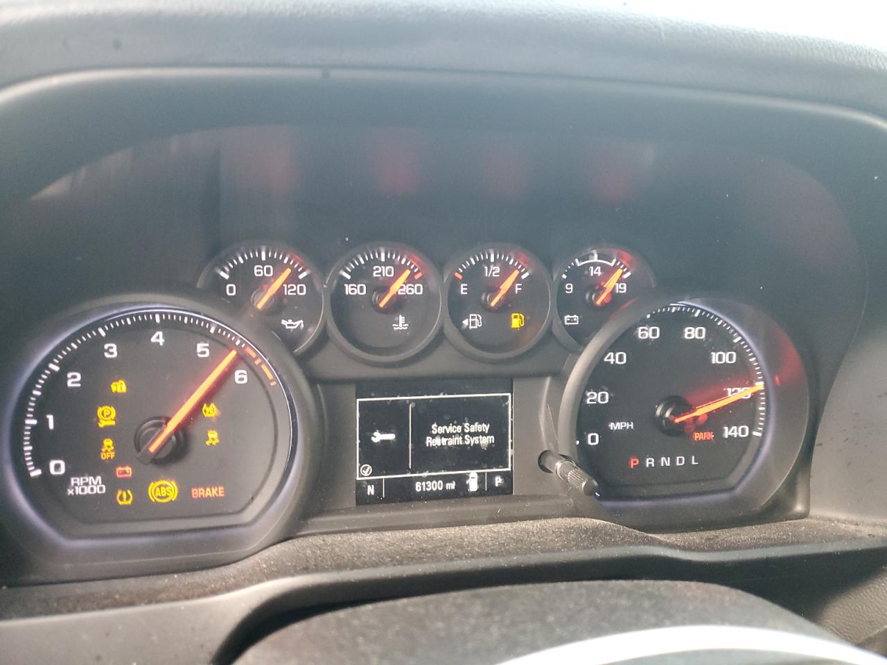 2020 Chevrolet Silverado - Image 9