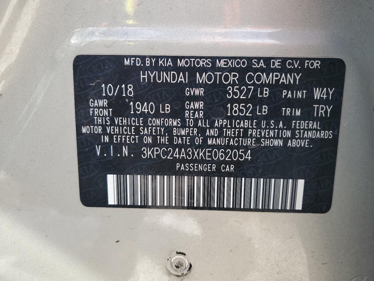 2019 Hyundai Accent - Image 13