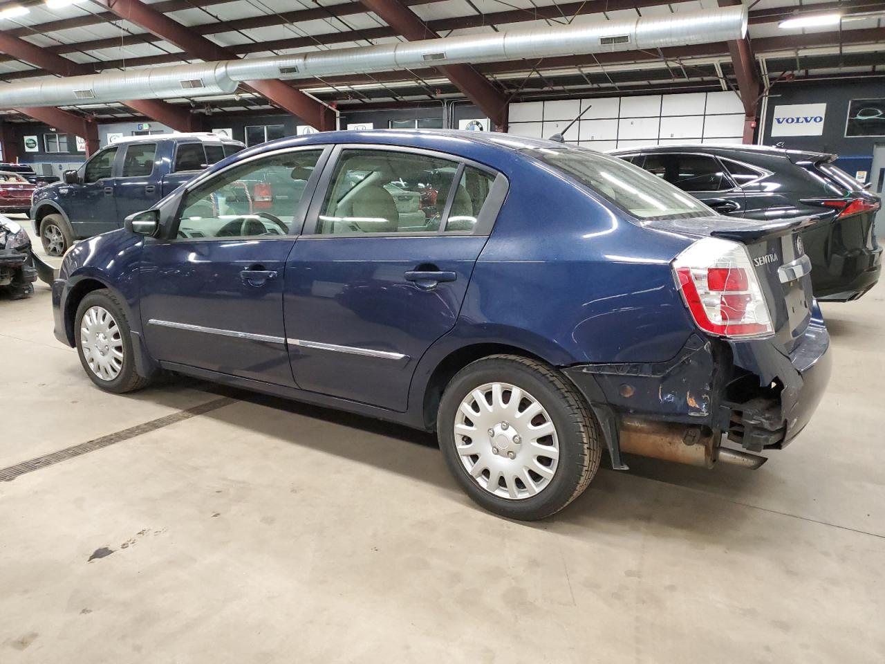 2012 Nissan Sentra - Image 2