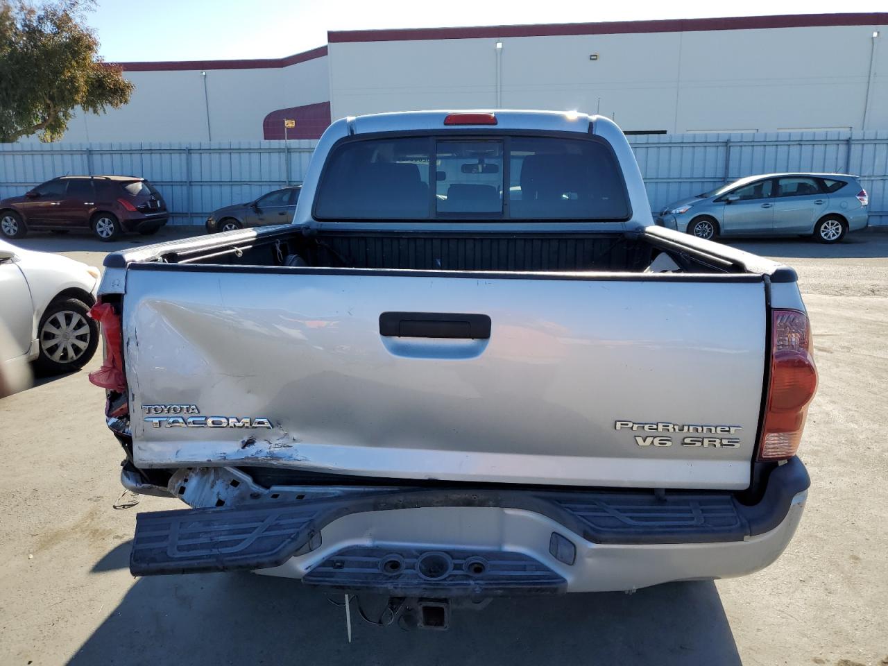 2005 Toyota Tacoma - Image 6