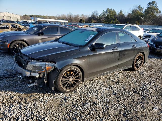 2016 Mercedes-Benz Cla 250