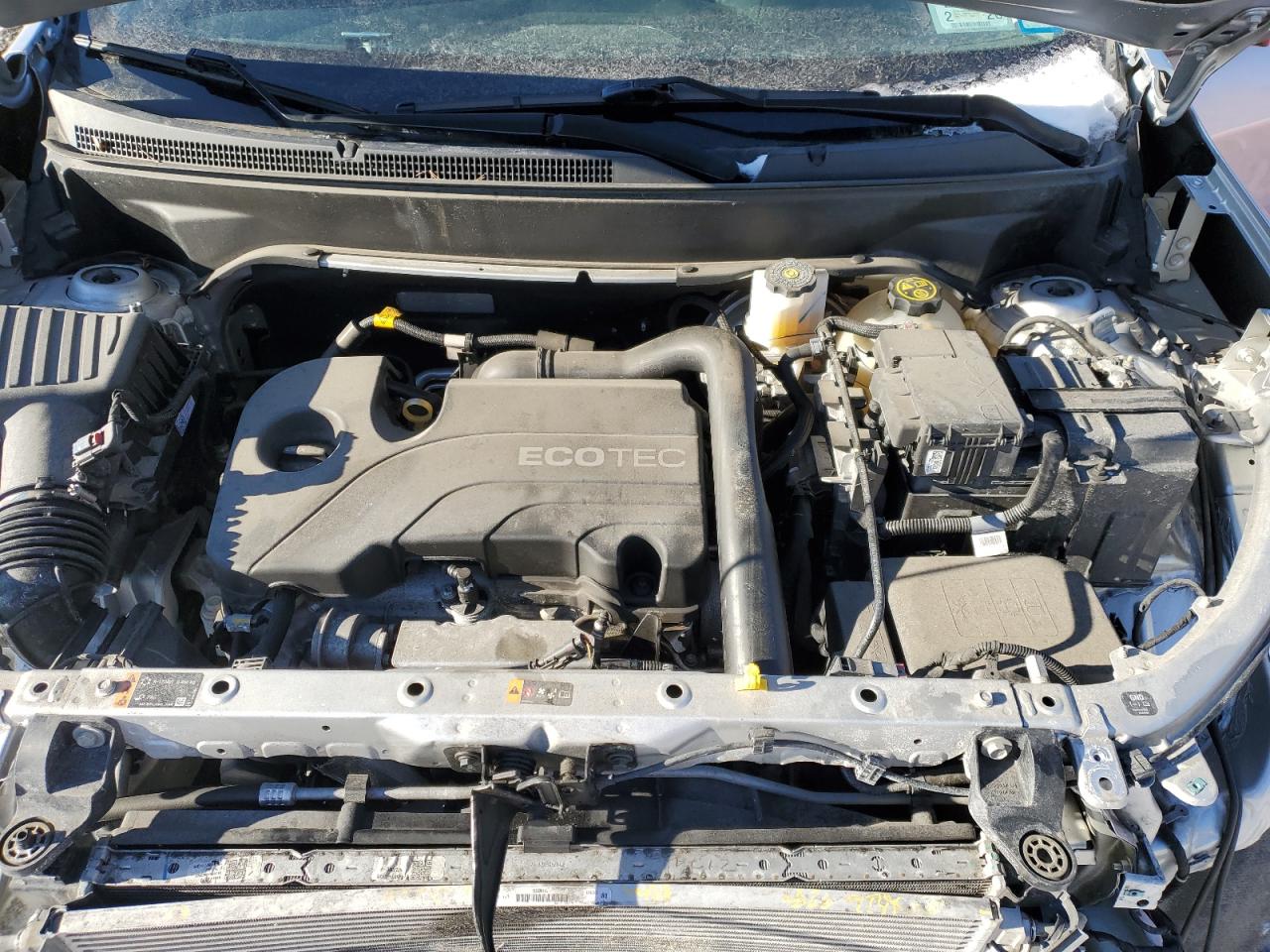 2021 Chevrolet Equinox - Image 12
