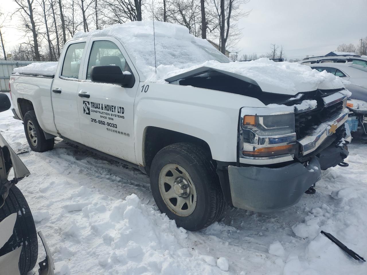 2016 Chevrolet Silverado - Image 4
