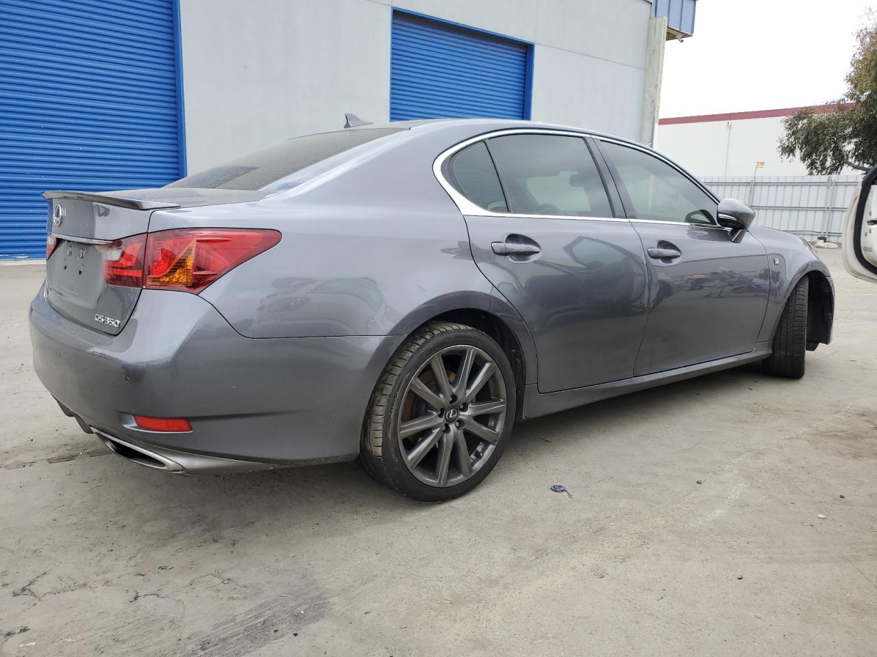 2014 Lexus GS - Image 3