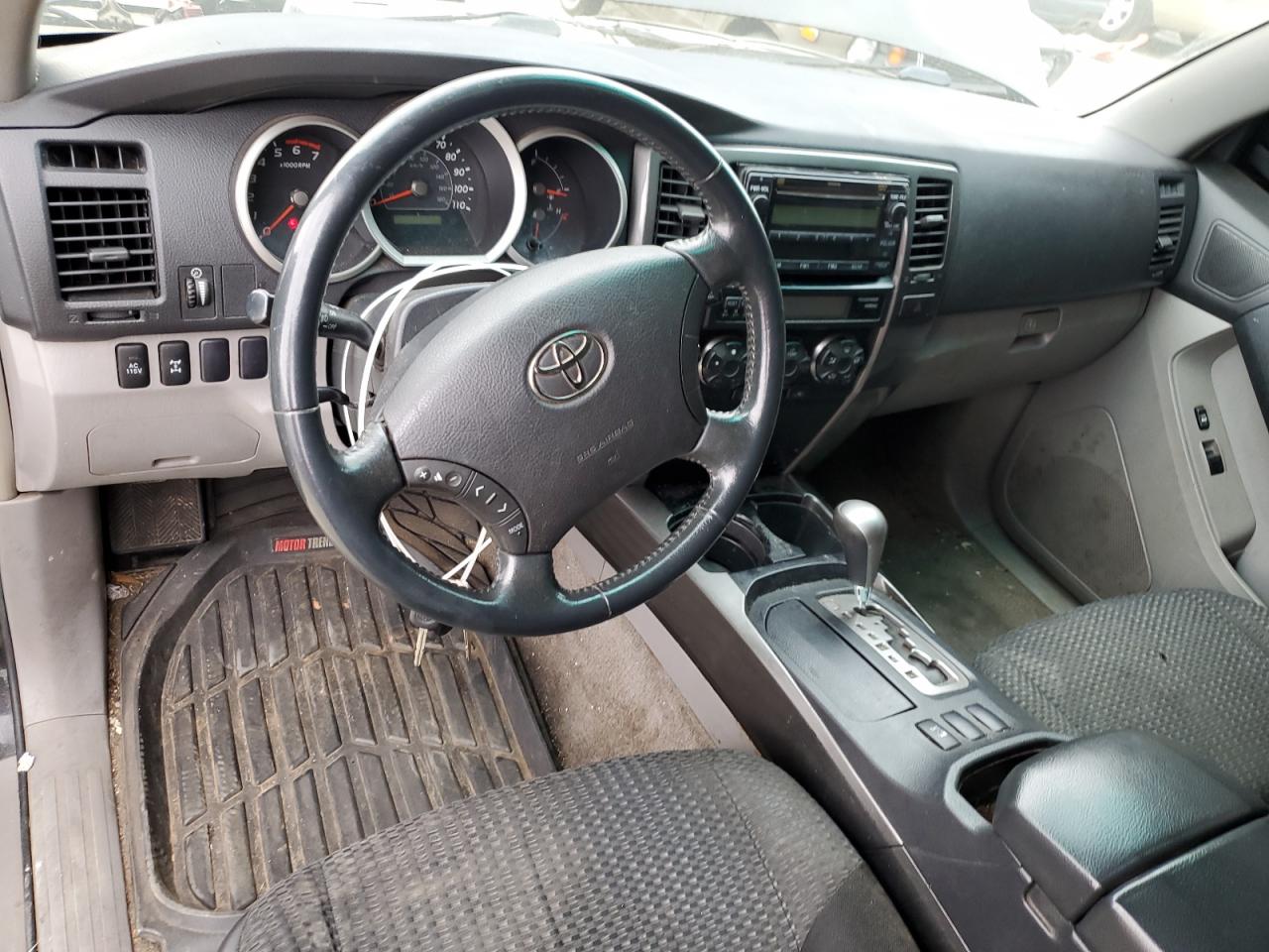 2007 Toyota 4Runner - Image 8