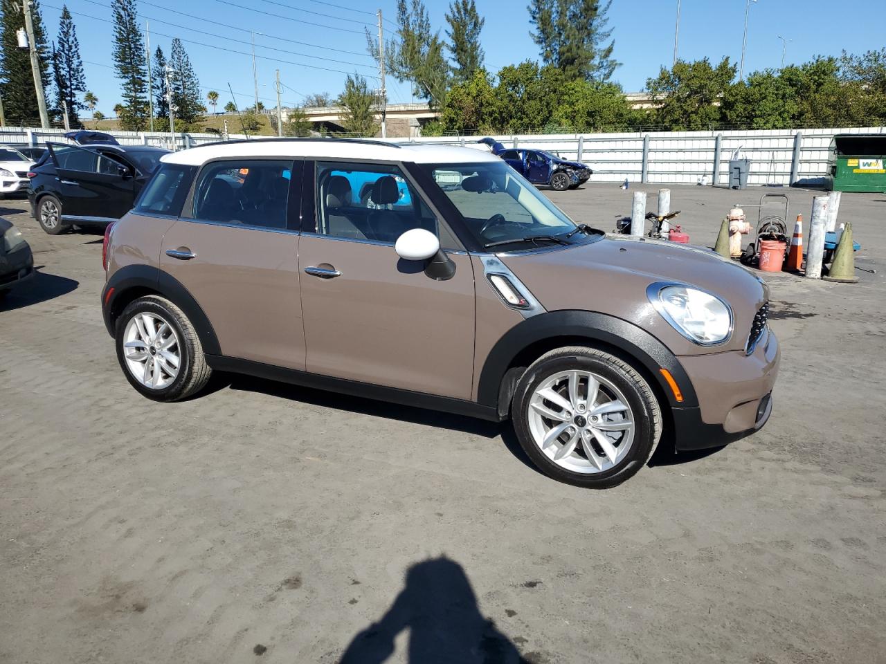 VIN WMWZC3C57EWP29072 2014 MINI COOPER no.4