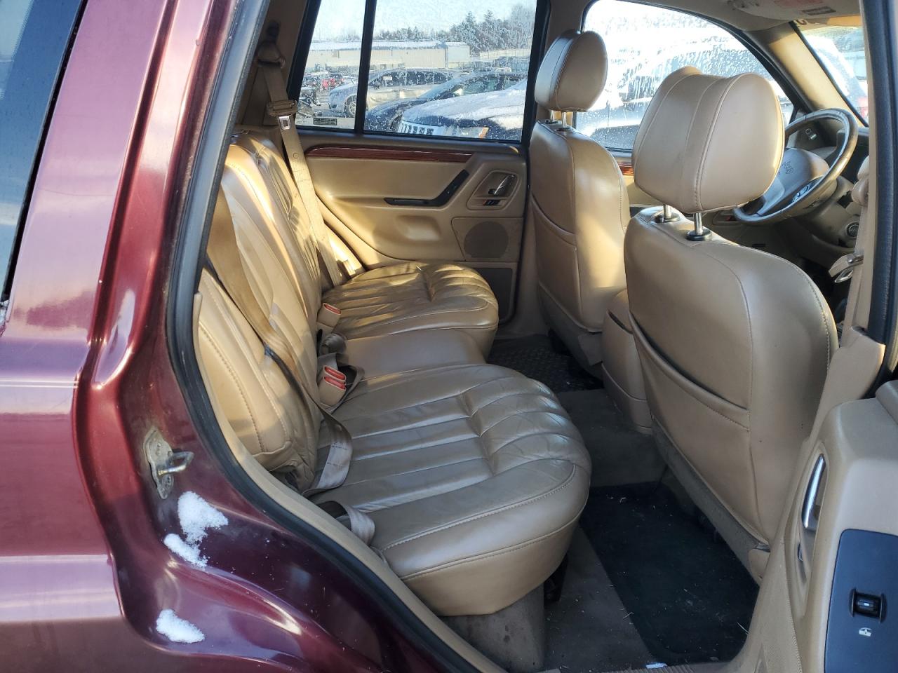 1999 Jeep Grand Cherokee - Image 11