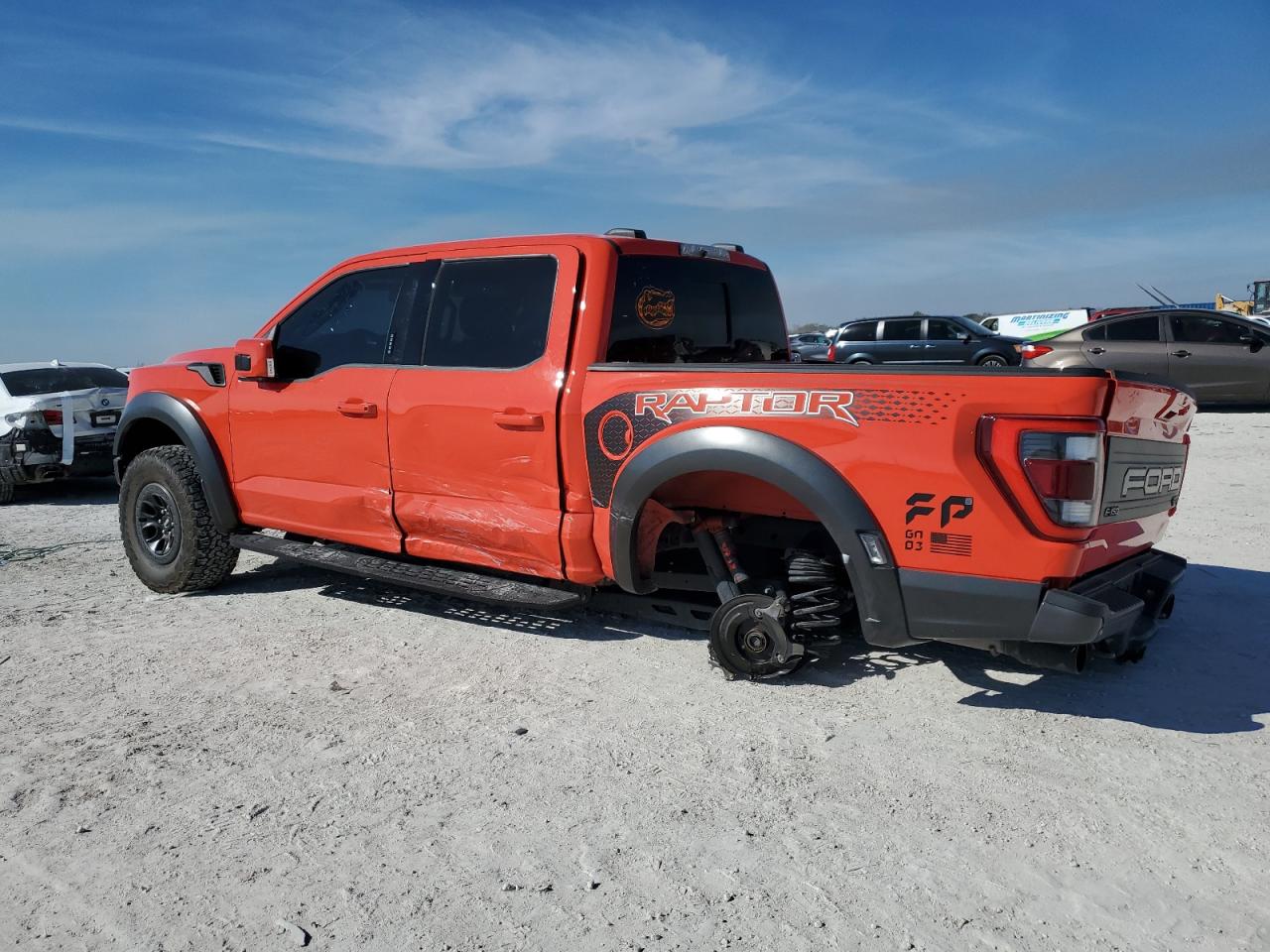 2023 Ford F-150 - Image 2